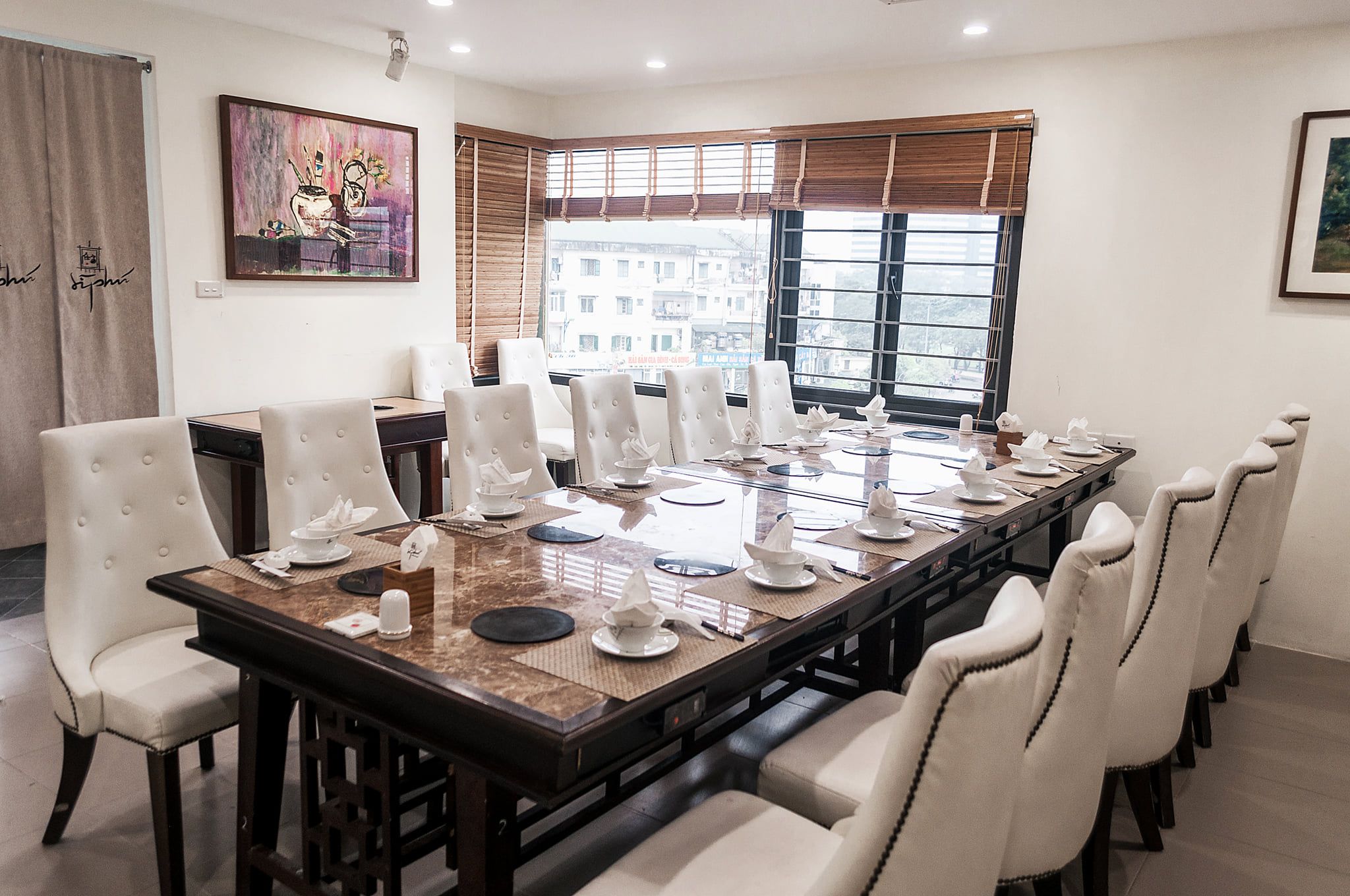 Lẩu Sỹ Phú - Đường Láng