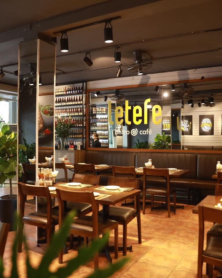 Letefe Bistro - Giảng Võ