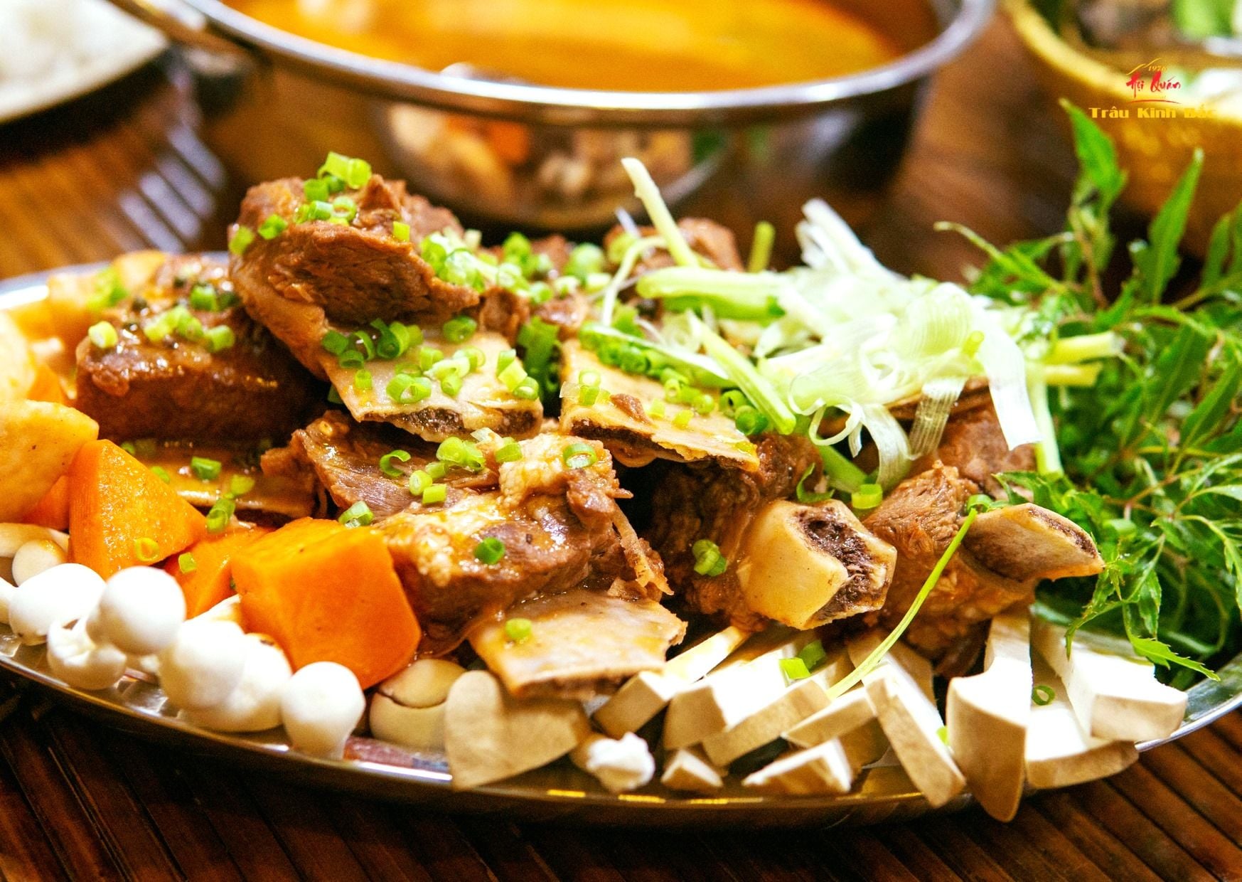 Hội Quán 1976 Trâu Kinh Bắc - Thành Thái