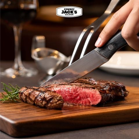 Cowboy Jack’s Saloon - TTTM Vincom Nguyễn Chí Thanh