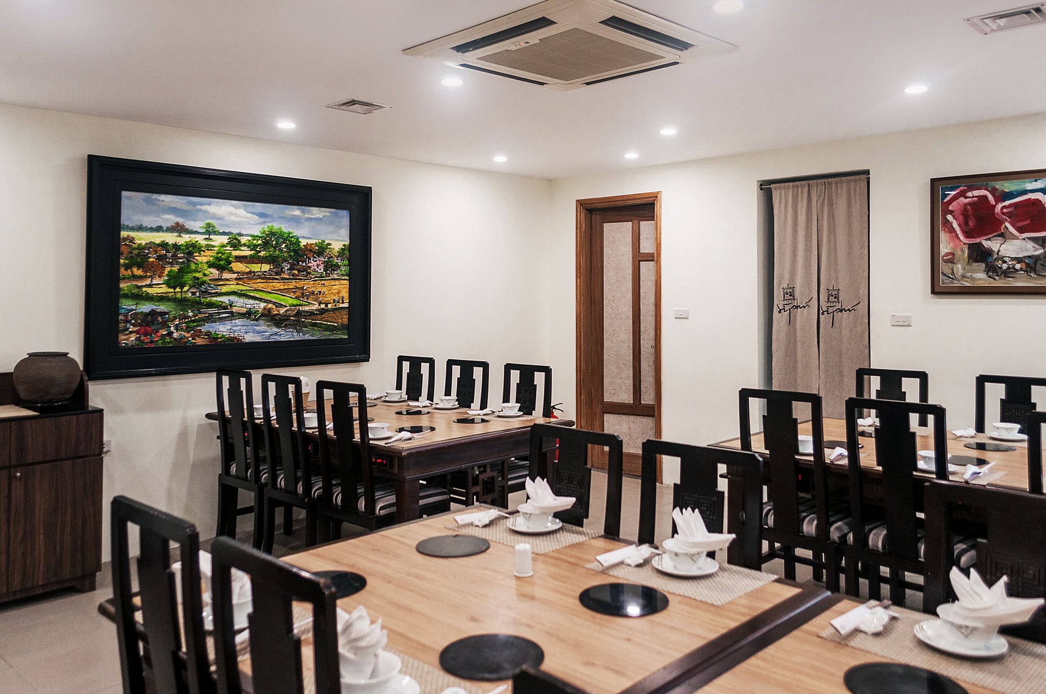 Lẩu Sỹ Phú - Đường Láng