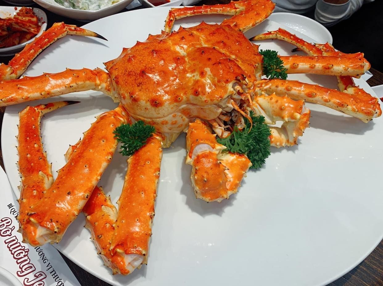Jeonbok - Hàm Long