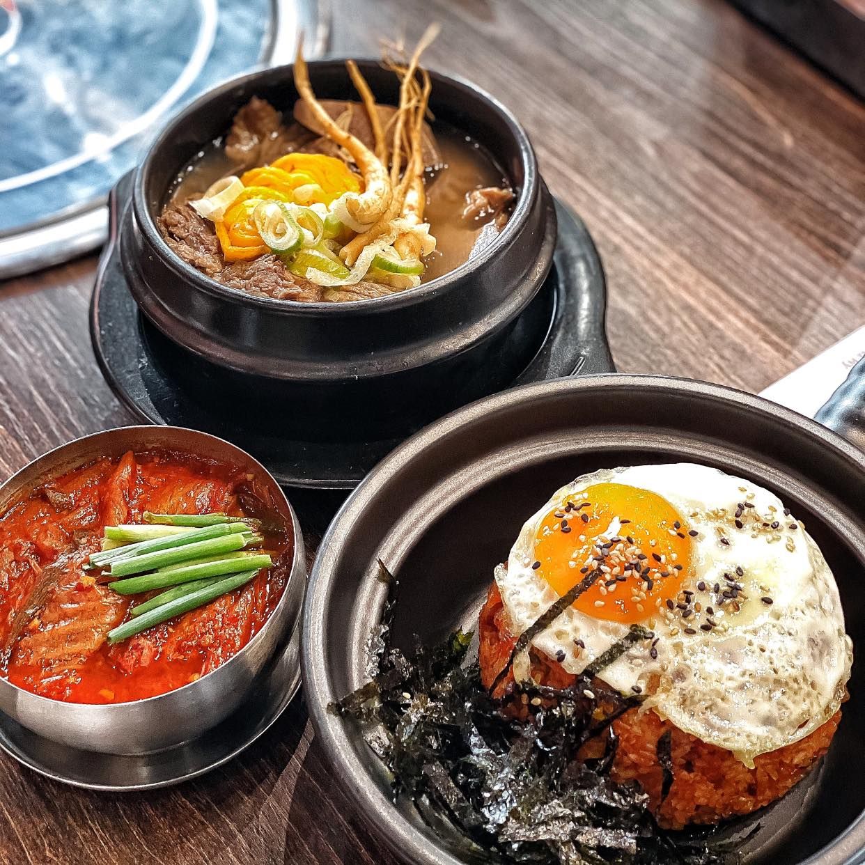 Jeonbok - Hàm Long