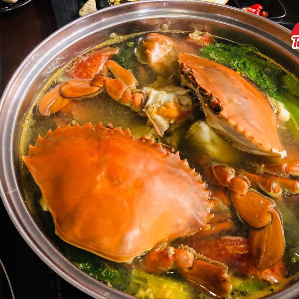 Hải Sản Tomato - Lê Văn Hưu