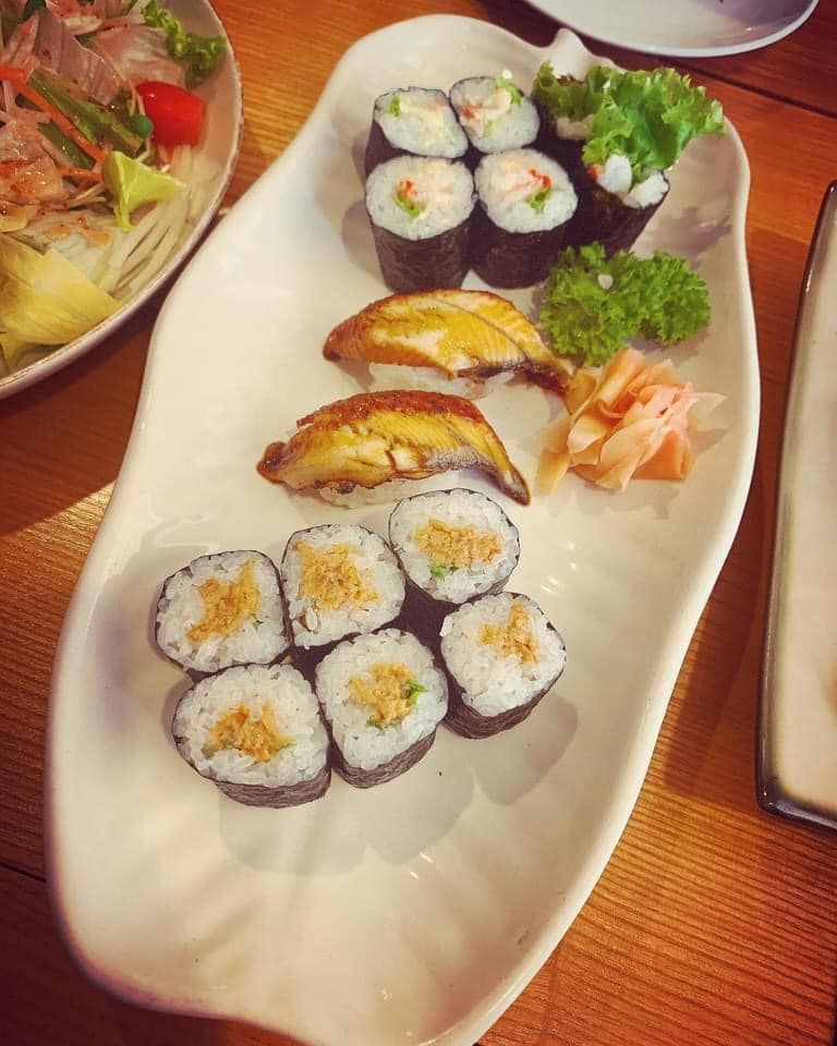 Ginza - Trần Thái Tông