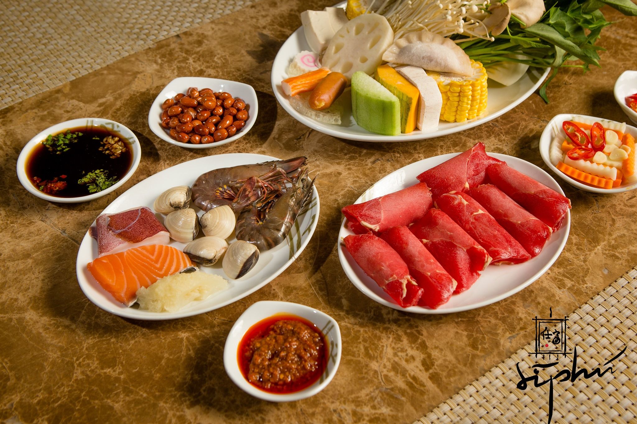 Lẩu Sỹ Phú - Đường Láng