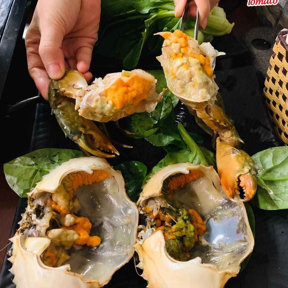 Hải Sản Tomato - Lê Văn Hưu