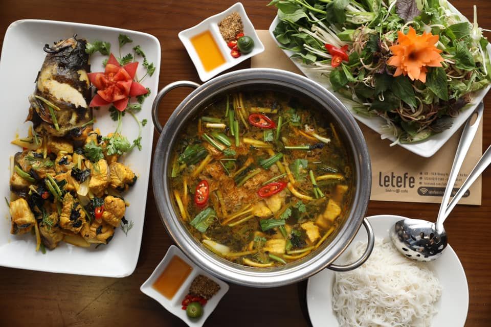 Letefe Bistro - Giảng Võ