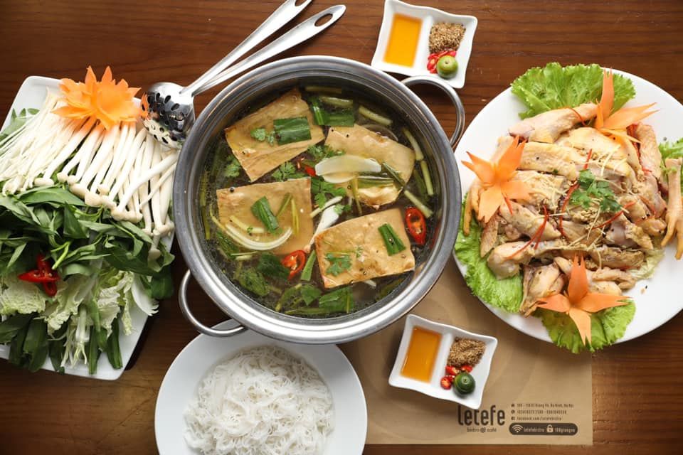 Letefe Bistro - Giảng Võ