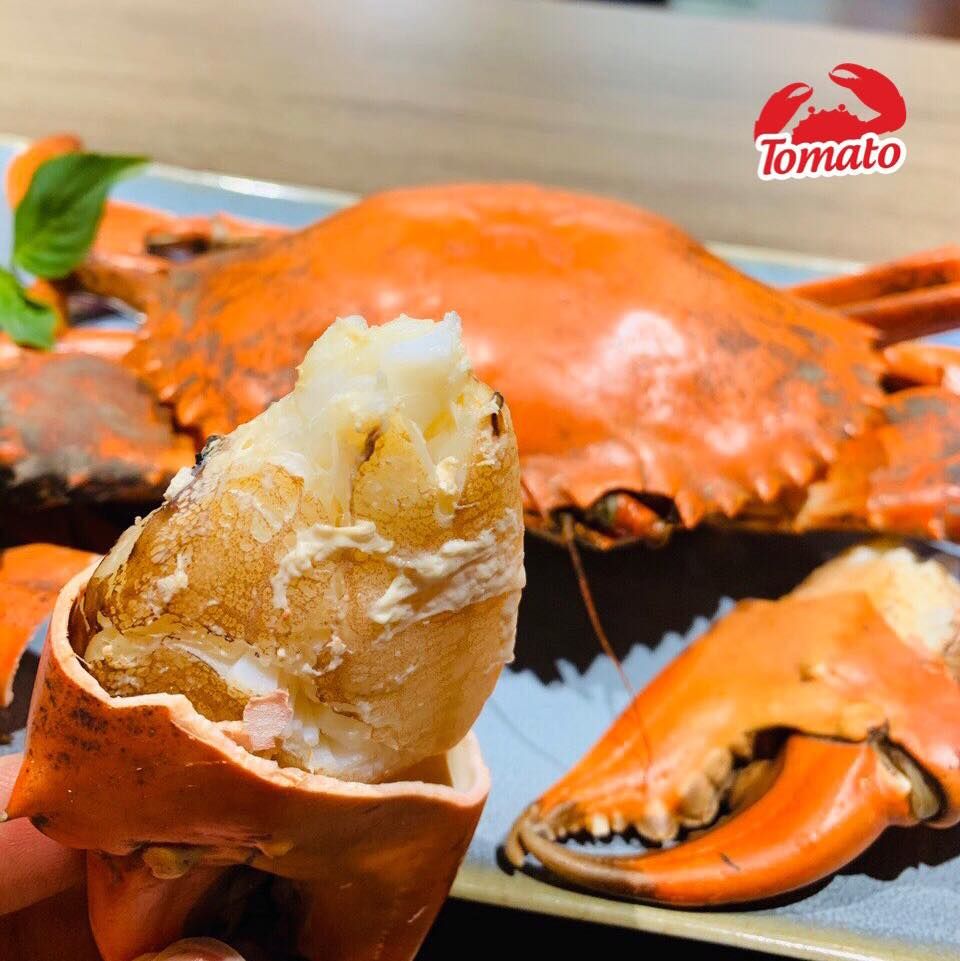 Hải Sản Tomato - Nguyễn Thị Định
