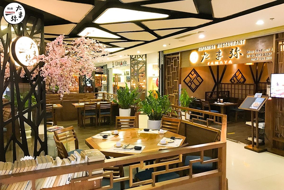 Tamaya - Hai Bà Trưng