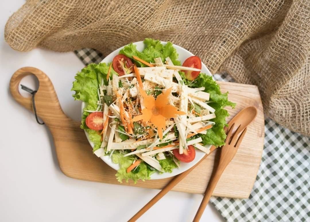 Cơm Chay Nàng Tấm - 79A Trần Hưng Đạo