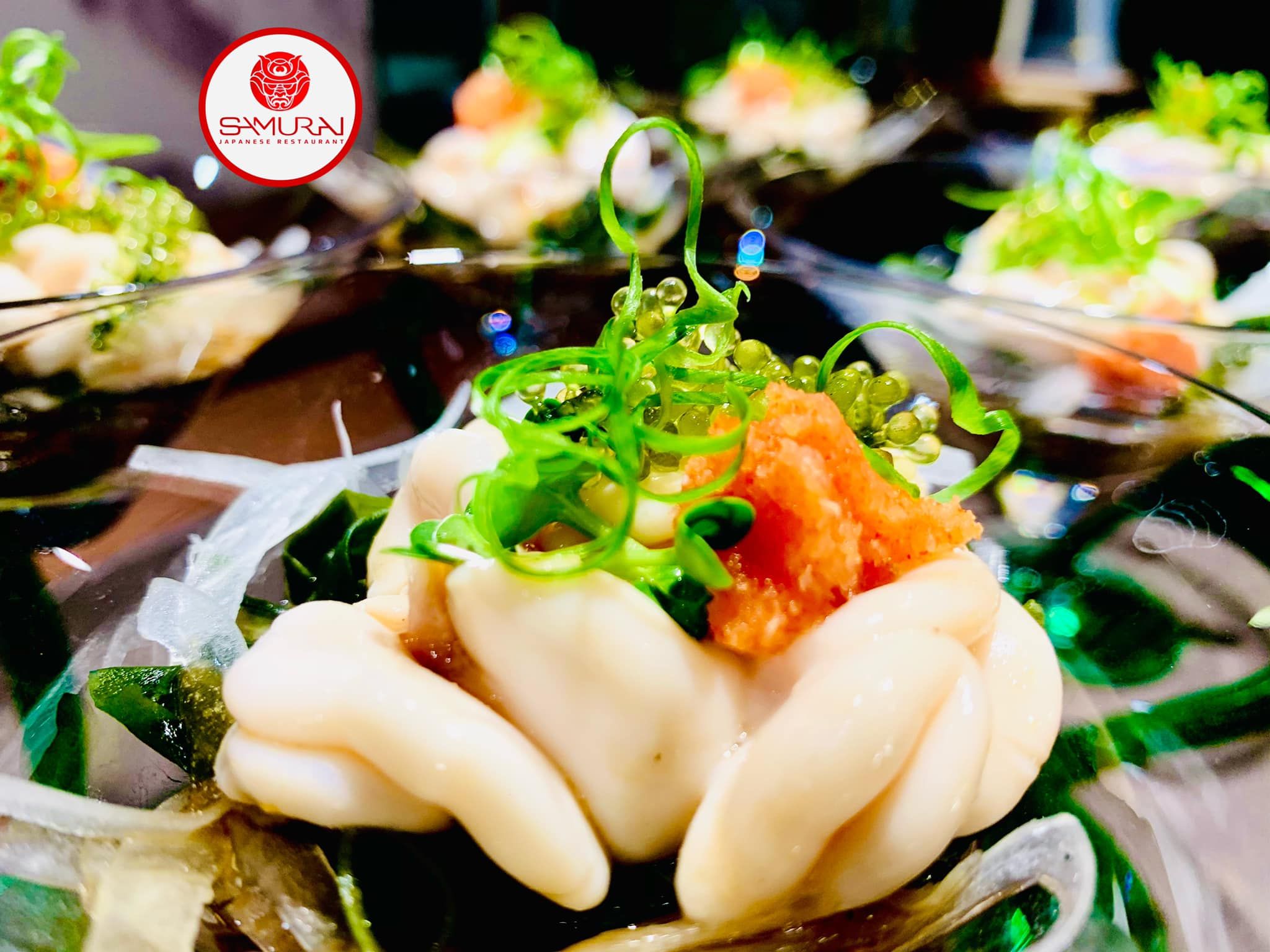 Samurai - Nguyễn Chánh