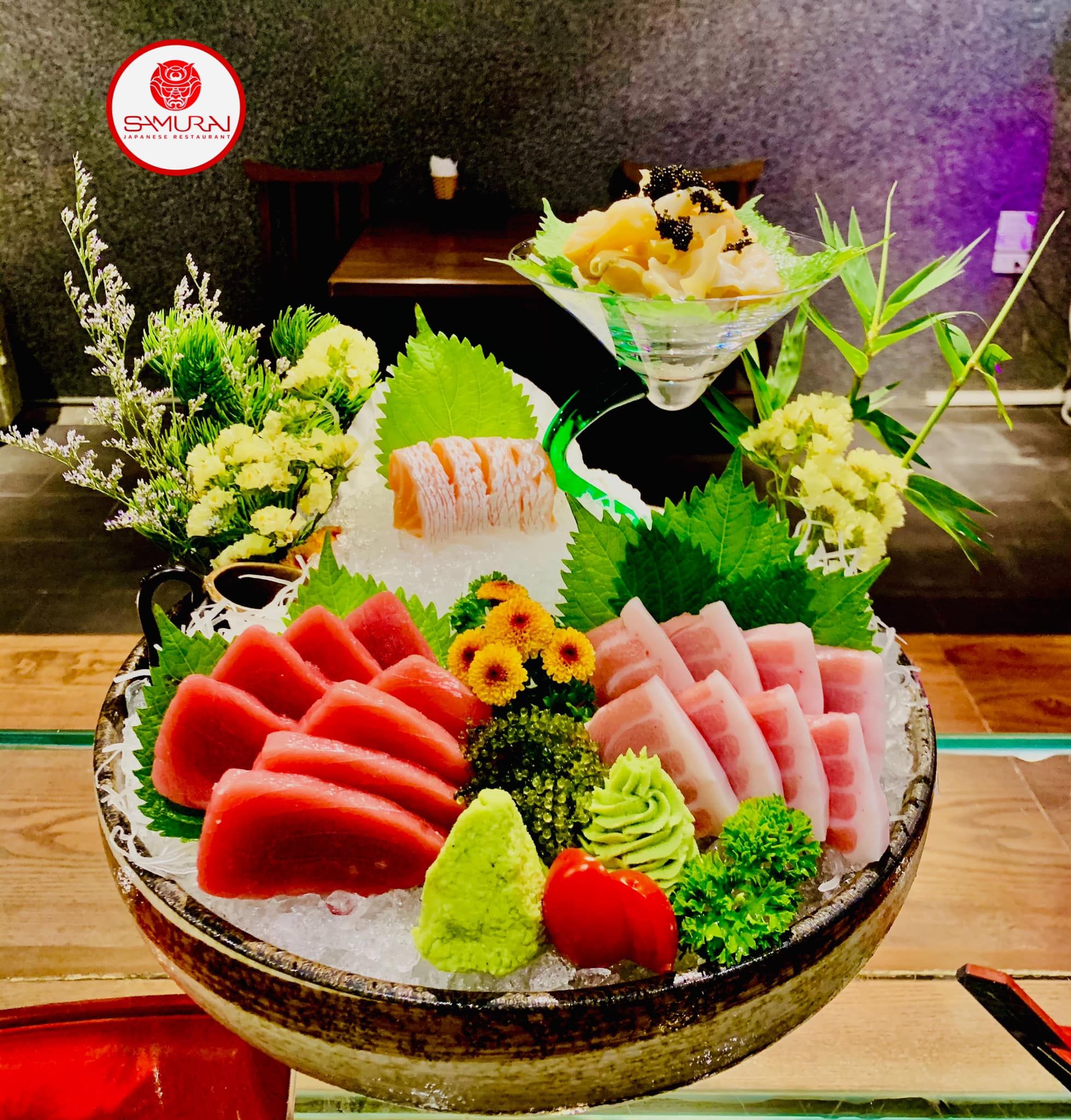 Samurai - Nguyễn Chánh