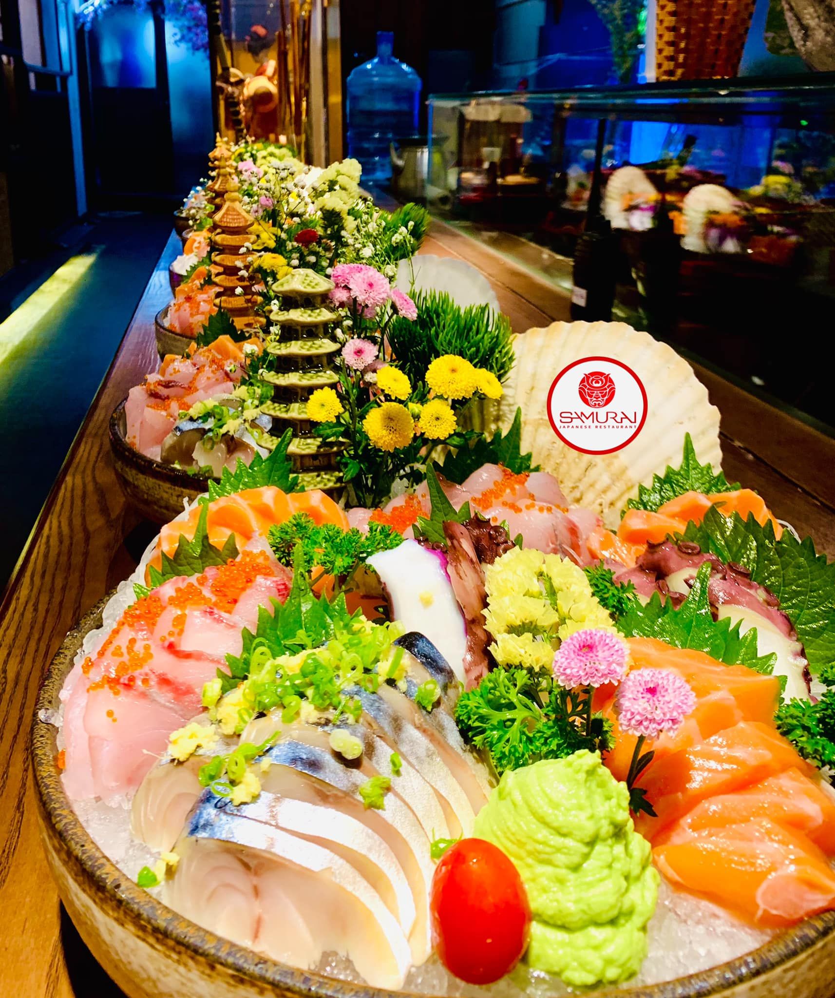 Samurai - Nguyễn Chánh