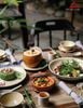 Hum Vegetarian, Café & Restaurant - Võ Văn Tần