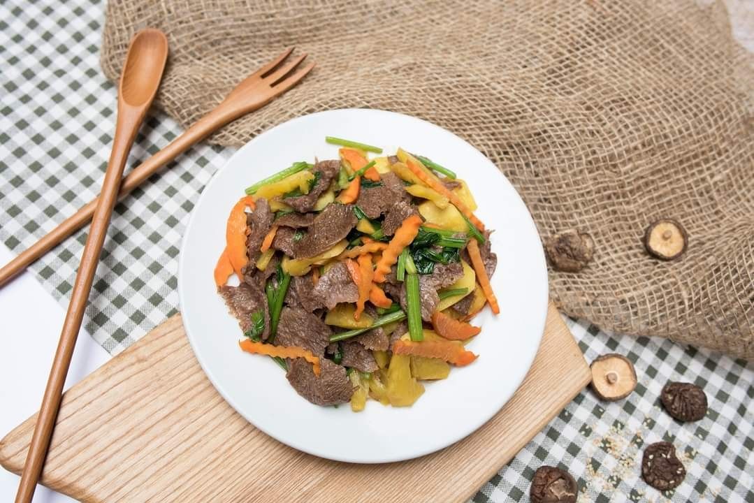 Cơm Chay Nàng Tấm - 79A Trần Hưng Đạo