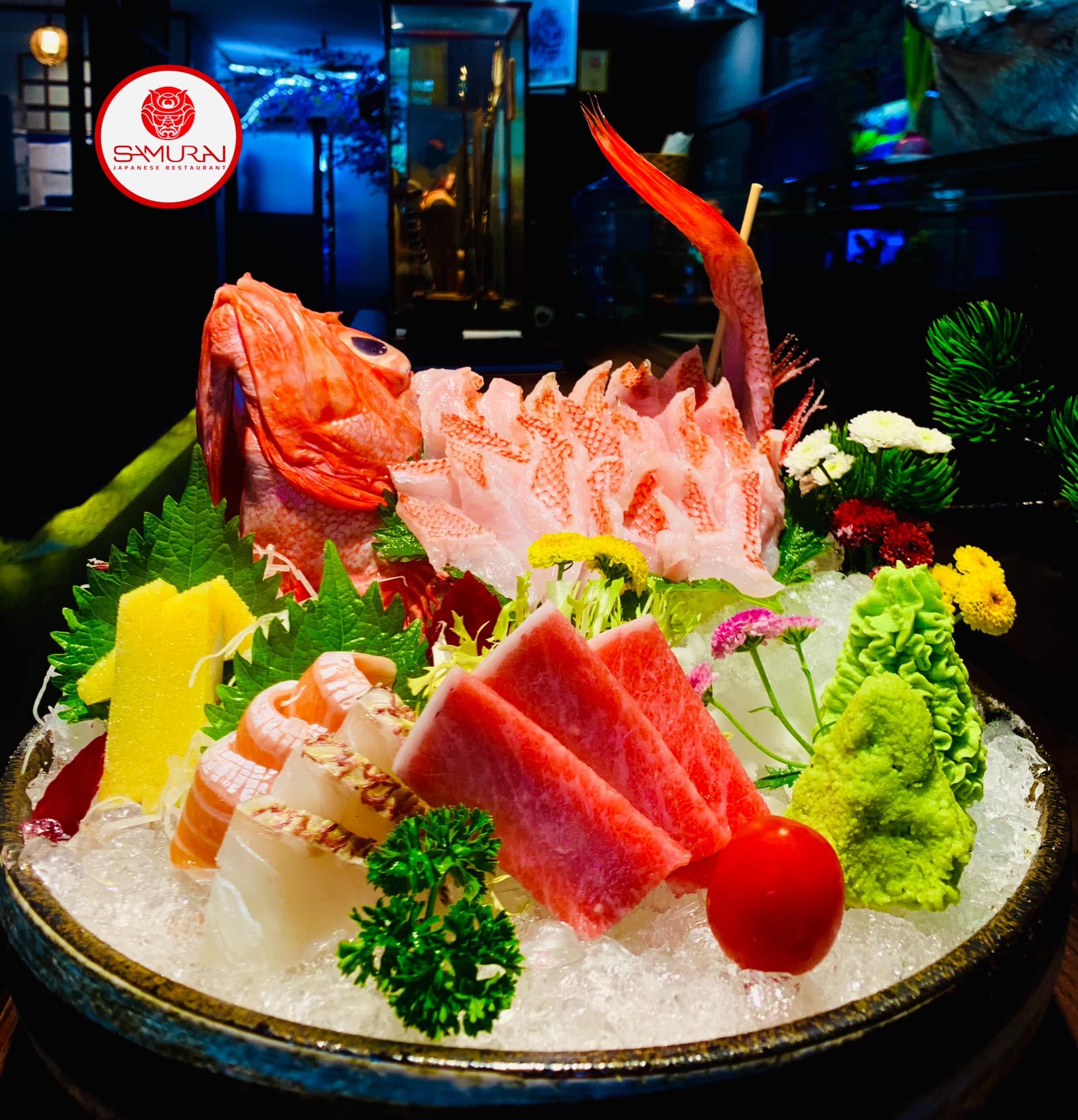 Samurai - Nguyễn Chánh