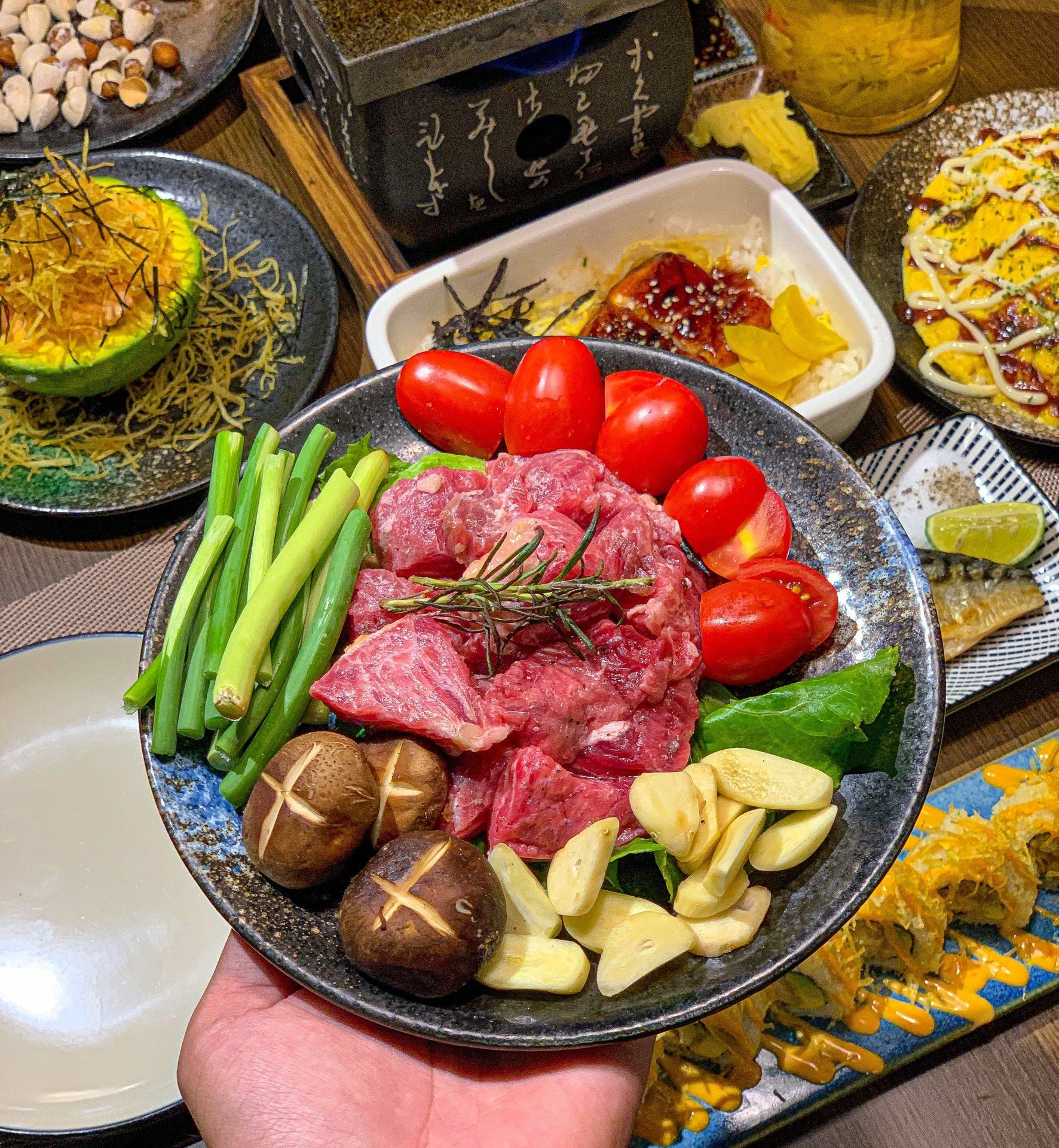 Let's Sushi - 37S5 KĐT Hà Tiên