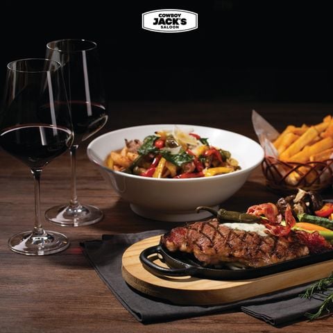 Cowboy Jack’s Saloon - Tây Sơn