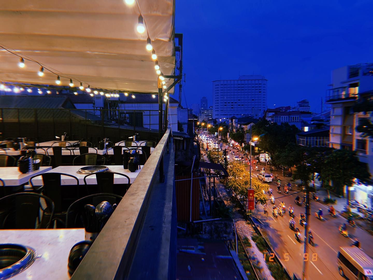 Lẩu Nướng Đường Tàu - Lê Duẩn