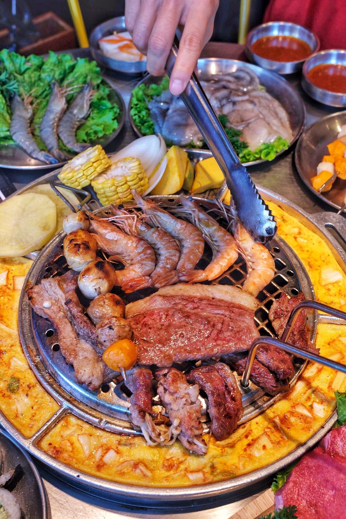 Kimho BBQ - Tô Hiệu