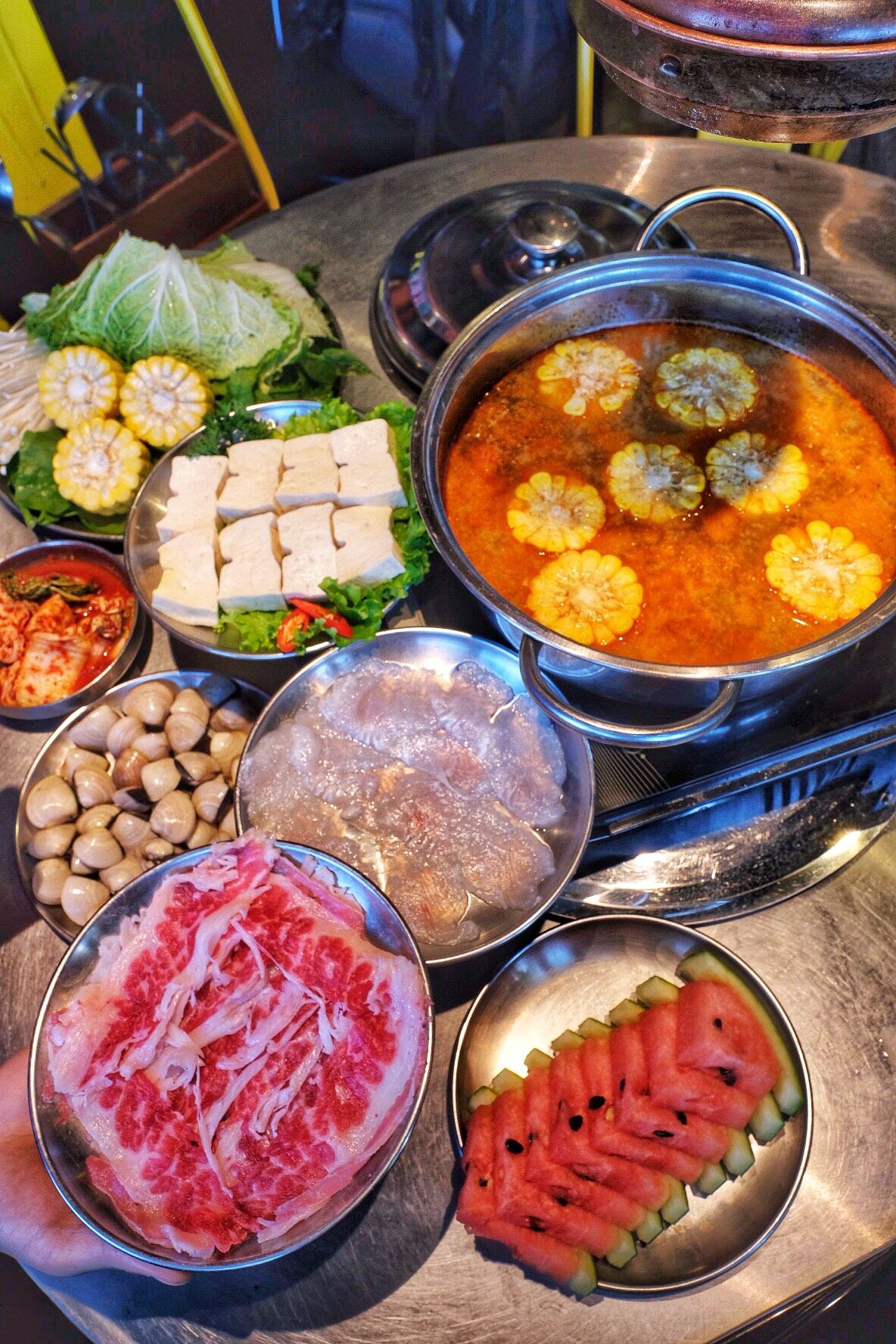 Kimho BBQ - Tô Hiệu