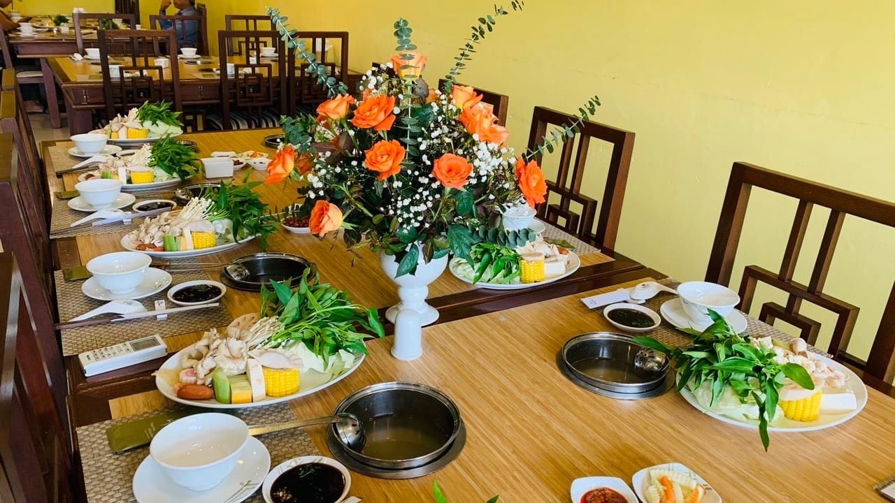 Lẩu Sỹ Phú - Đường Láng