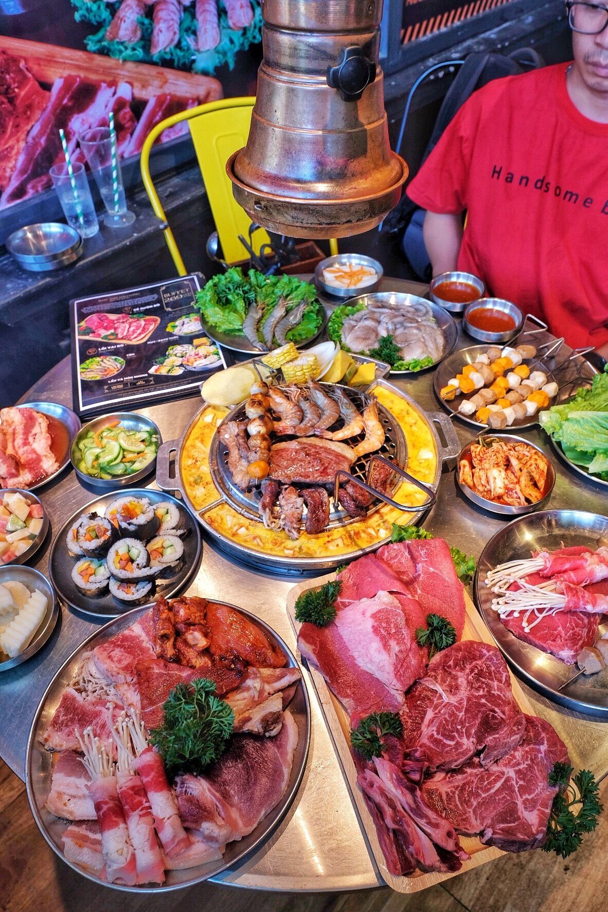 Kimho BBQ - Tô Hiệu