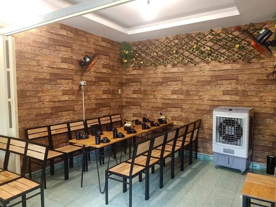 Tây Bắc Quán - Lê Văn Hưu