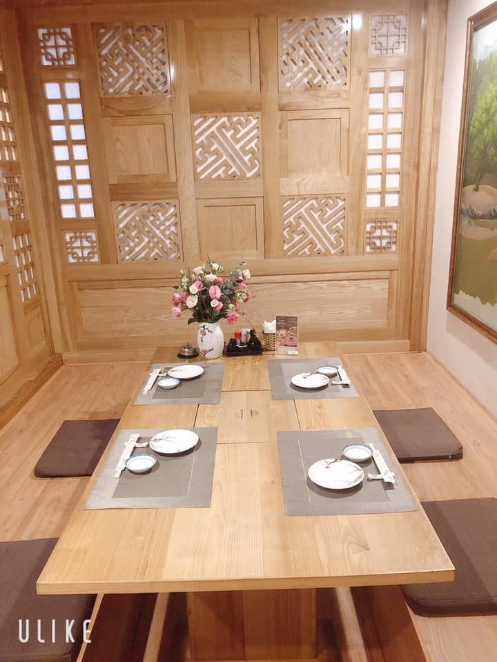 Ginza - Trần Thái Tông
