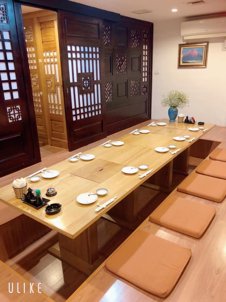 Ginza - Trần Thái Tông