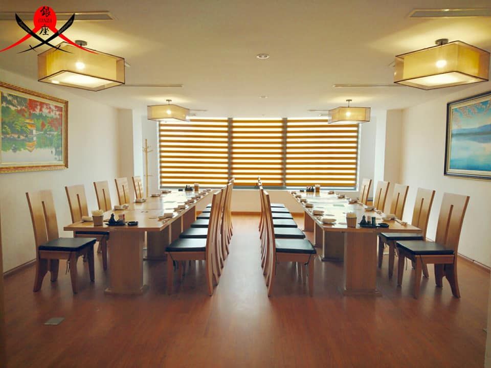 Ginza - Trần Thái Tông