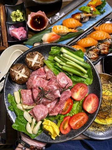 Let's Sushi - 37S5 KĐT Hà Tiên