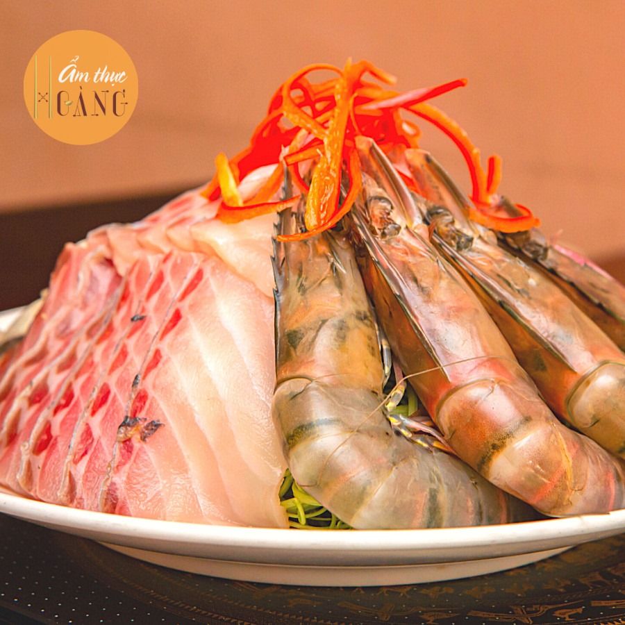 Ẩm Thực Hoàng - Bát Đàn