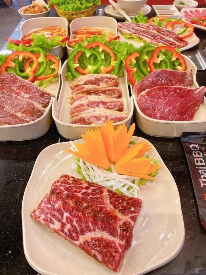 Thái BBQ - TTTM Times City
