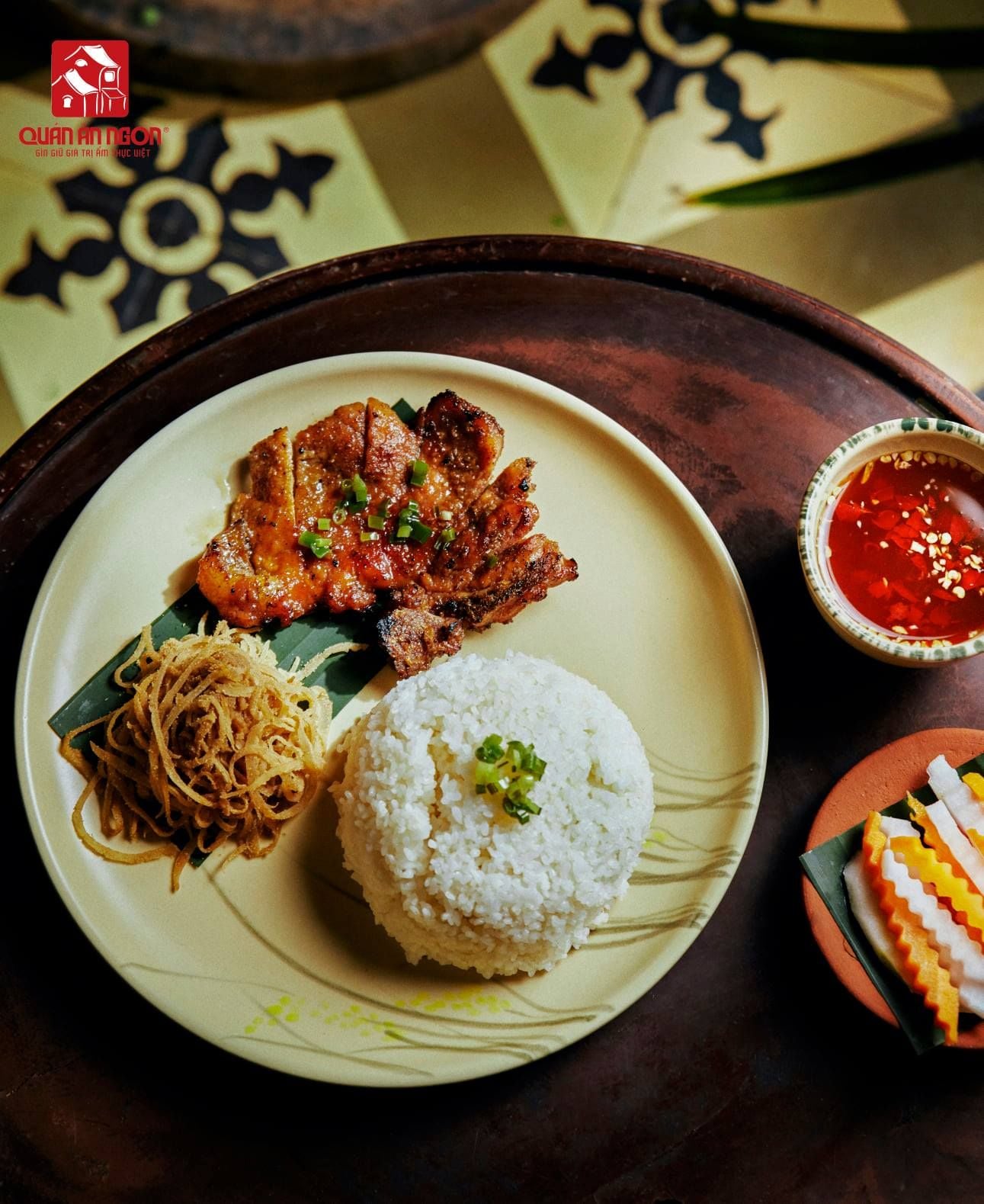 Ngon - Phan Bội Châu