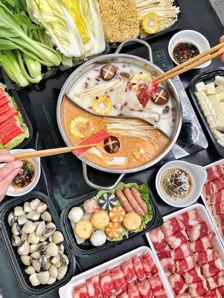 Haidilao Hotpot - Phạm Ngọc Thạch