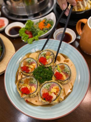 Sushi Việt – Tô Hiệu
