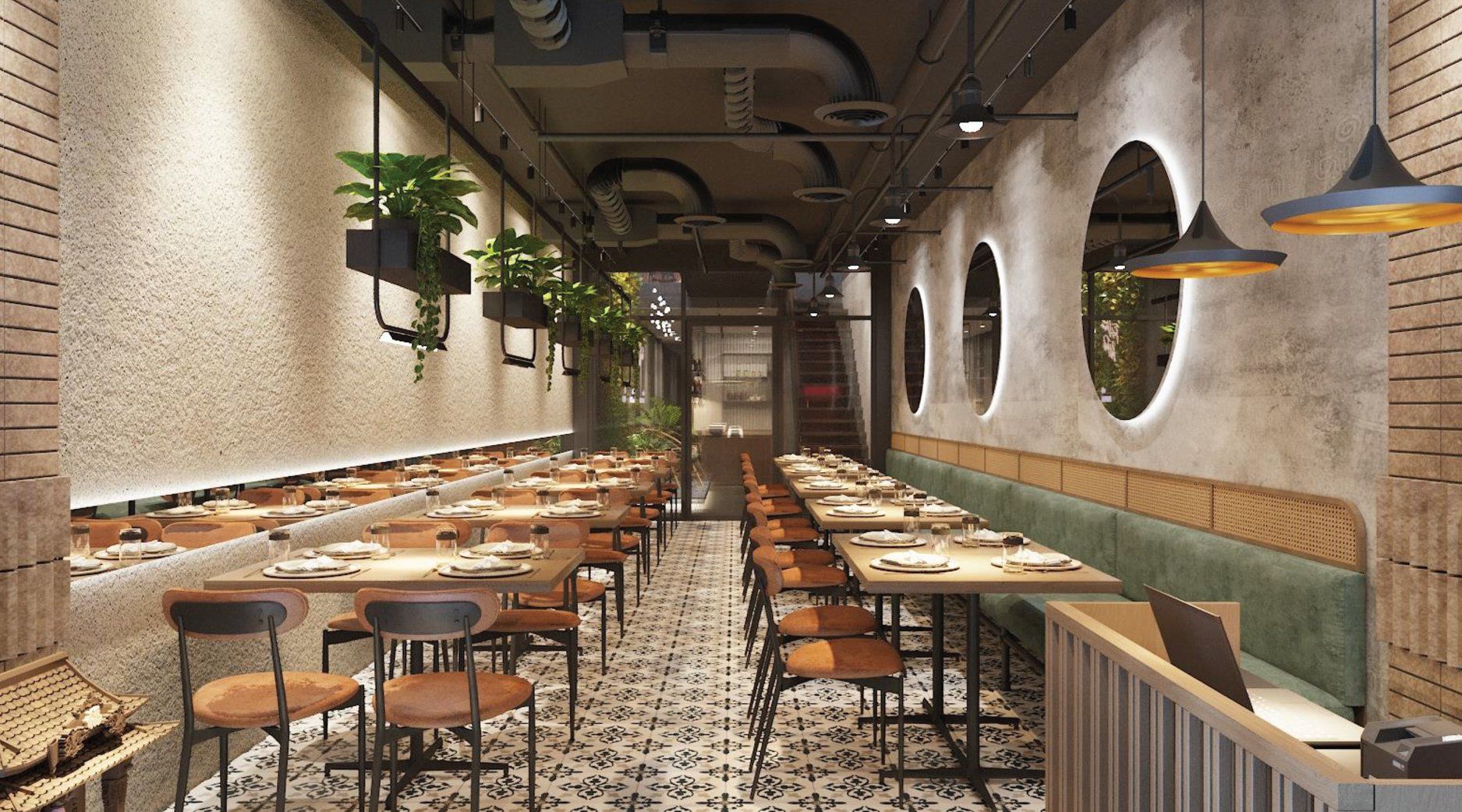 Cơm Gà Hải Nam - Đào Tấn