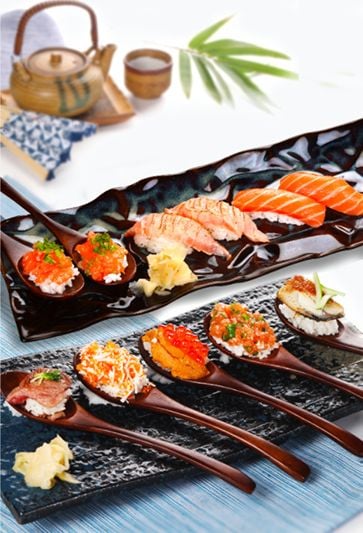 Sushi Kei -  Cao Thắng