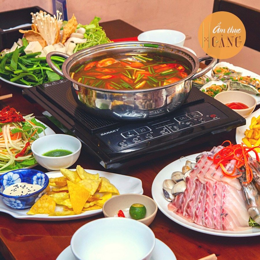 Ẩm Thực Hoàng - Bát Đàn