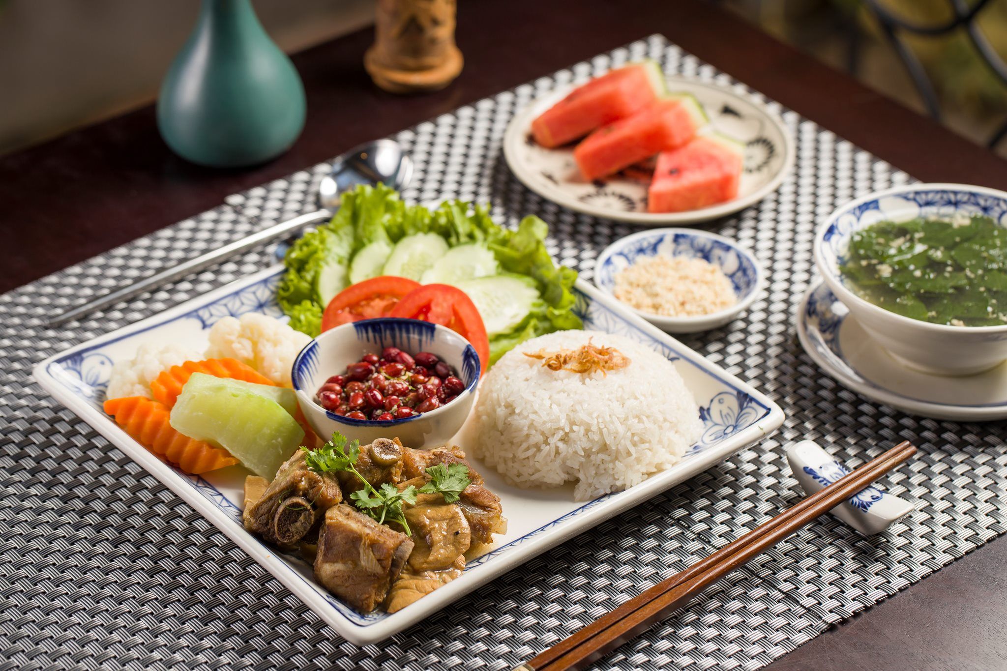 Lang Liêu Restaurant - Đường Thành