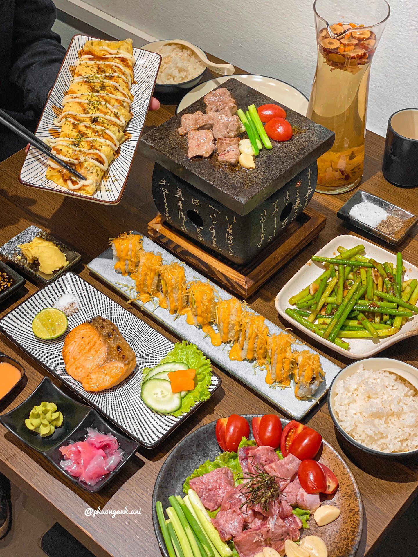 Let's Sushi - 37S5 KĐT Hà Tiên