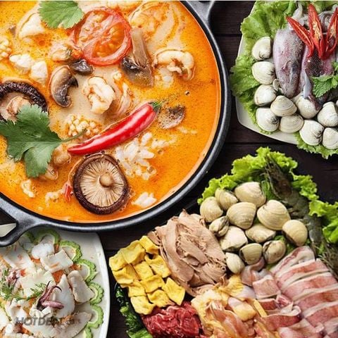 Korean BBQ - Đội Cấn