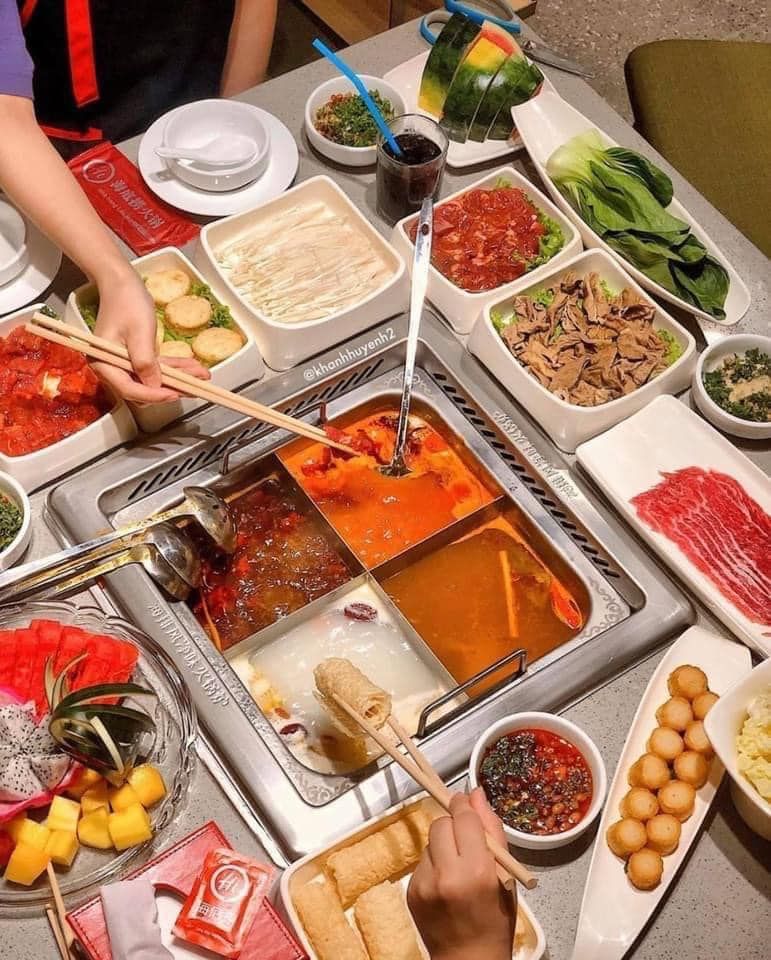 Haidilao Hotpot - Phạm Ngọc Thạch