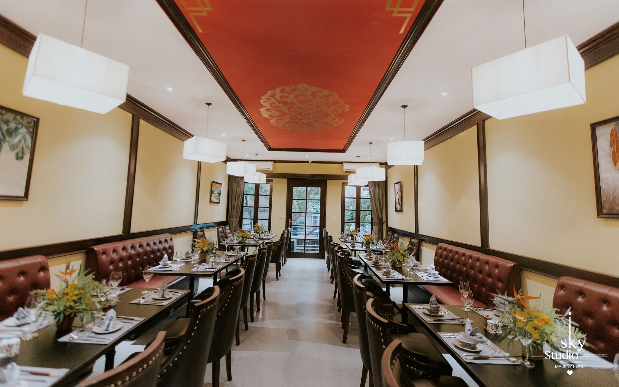 Lang Liêu Restaurant - Đường Thành