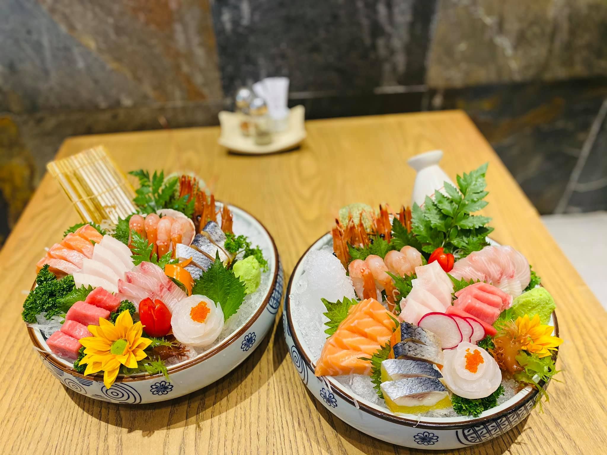Hanayuki - Đào Tấn