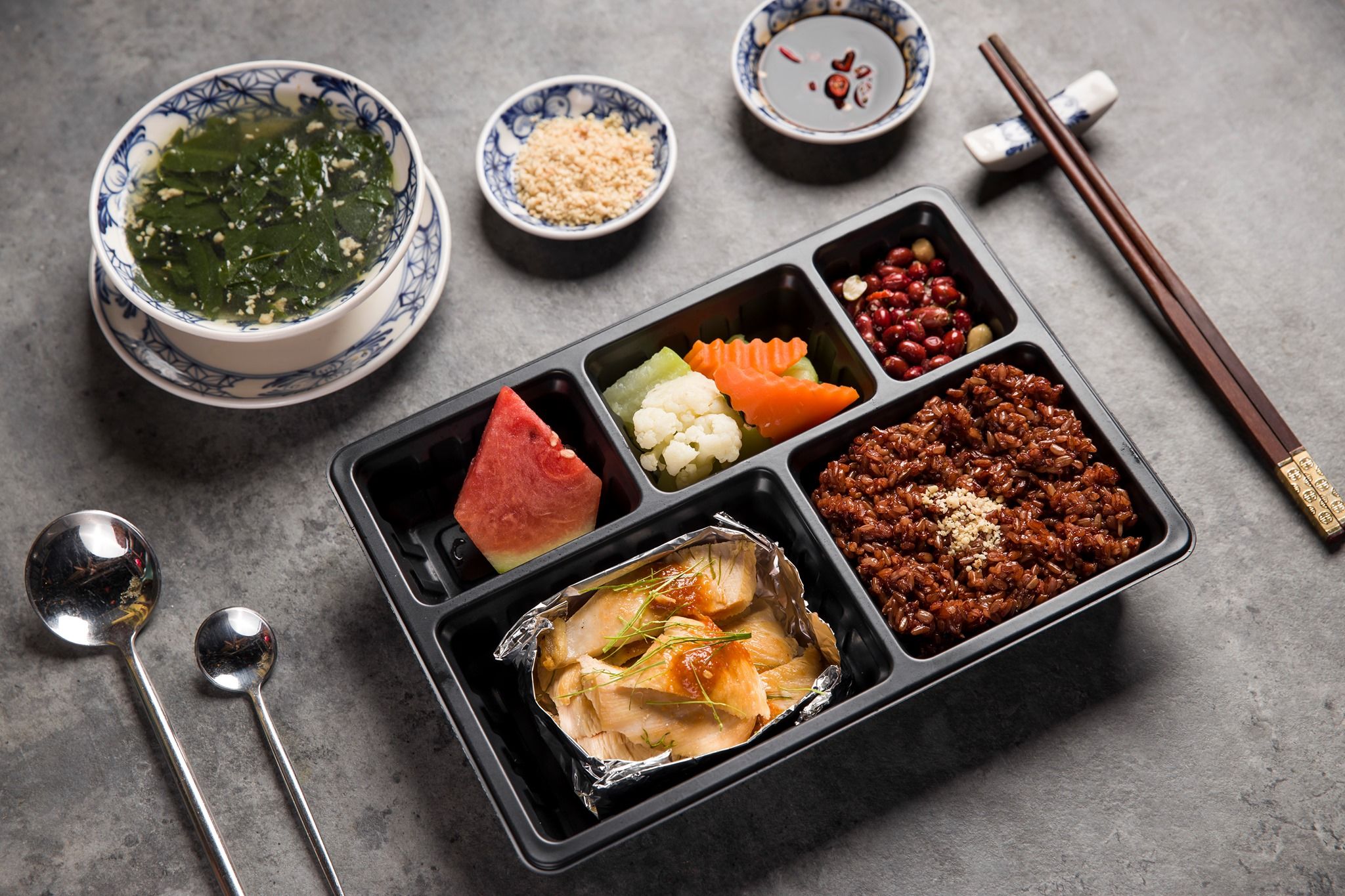 Lang Liêu Restaurant - Đường Thành