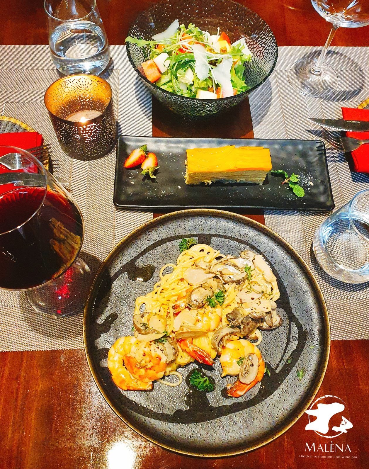 Malena - Phan Chu Trinh